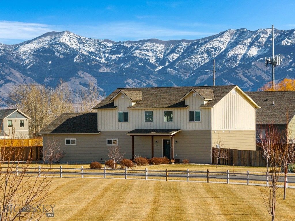 339 Heights Circle, Bozeman, MT 59718