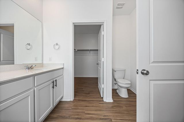 1609 Woolsey WAY, Leander, TX 78641