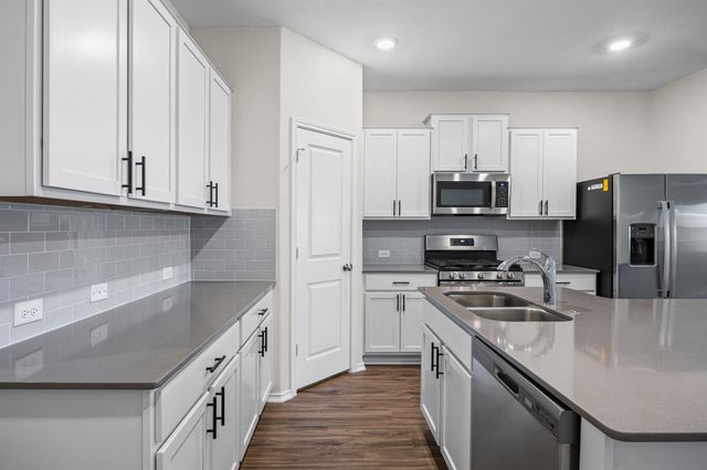 1609 Woolsey WAY, Leander, TX 78641