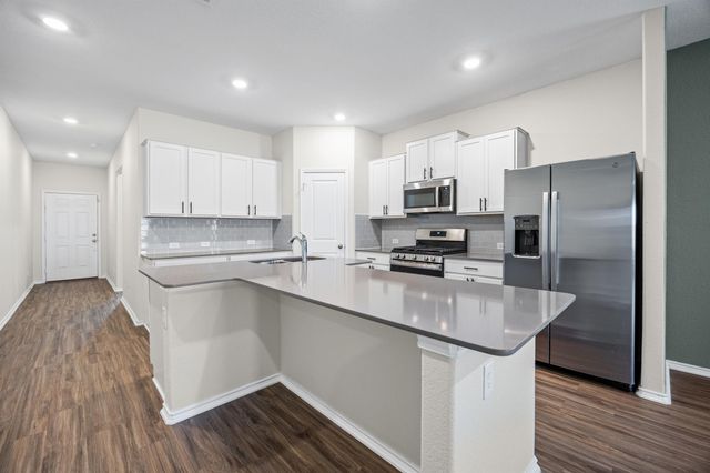 1609 Woolsey WAY, Leander, TX 78641