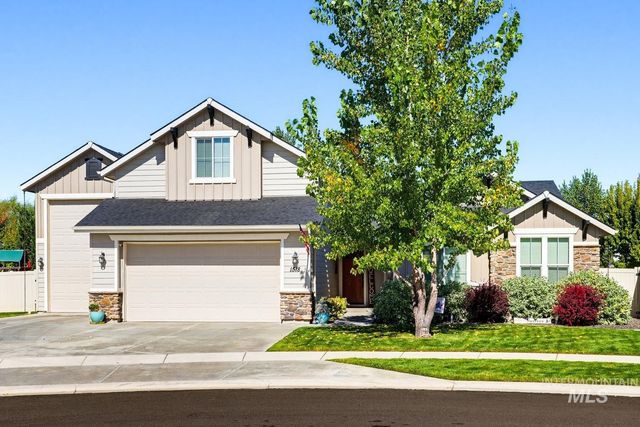 1518 W W Bear Track, Meridian, ID 83642 property photo