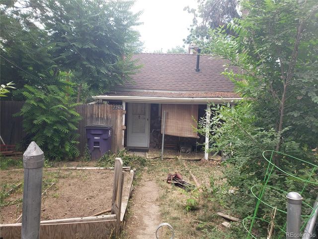 2264 S Lincoln Street, Denver, CO 80210