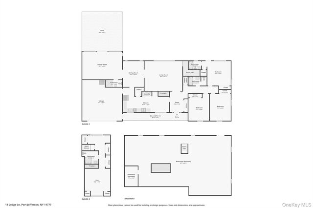 11 Lodge Lane, Belle Terre, NY 11777