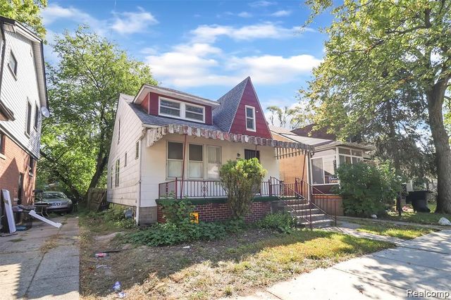 15354 Stansbury Street, Detroit, MI 48227
