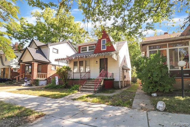 15354 Stansbury Street, Detroit, MI 48227