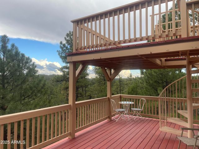 861 E Pine Oaks Drive, Show Low, AZ 85901