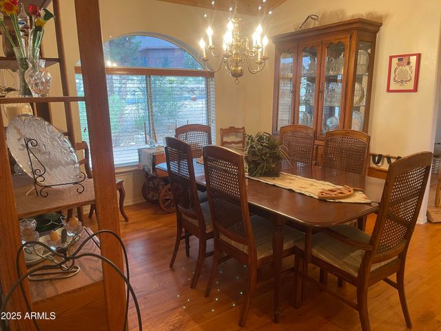 861 E Pine Oaks Drive, Show Low, AZ 85901