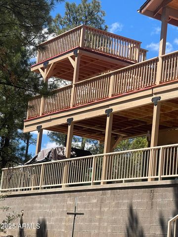 861 E Pine Oaks Drive, Show Low, AZ 85901