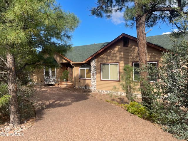 861 E Pine Oaks Drive, Show Low, AZ 85901