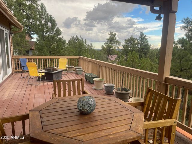 861 E Pine Oaks Drive, Show Low, AZ 85901