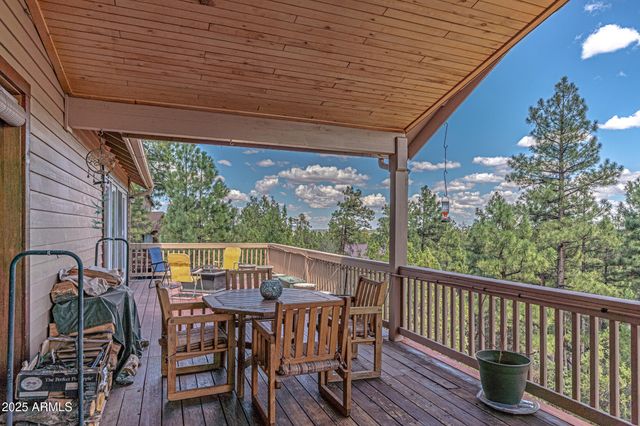 861 E Pine Oaks Drive, Show Low, AZ 85901