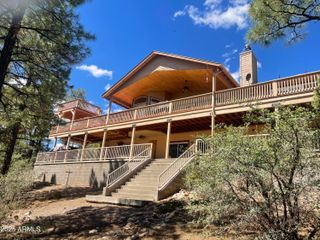 861 E Pine Oaks Drive, Show Low, AZ 85901