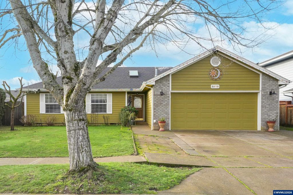 2573 Michael Dr NE, Salem, OR 97305