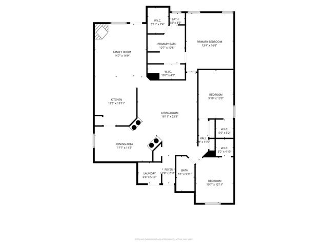 4416 Ridgeway Drive, Mansfield, TX 76063