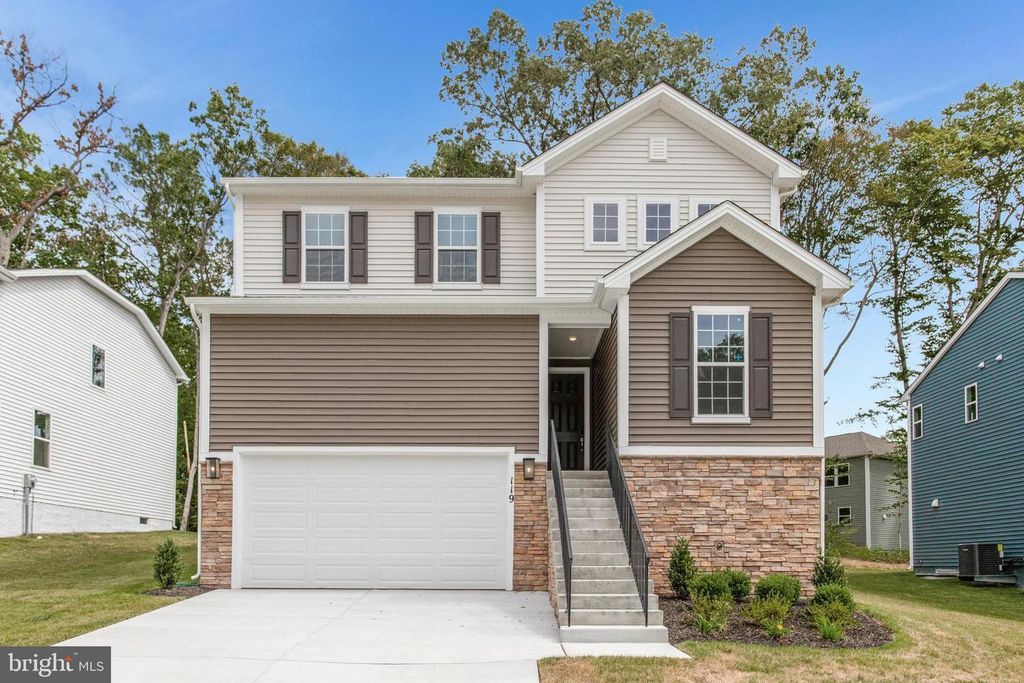 119 CATALPA DR, North East, MD 21901