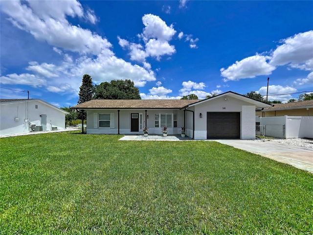 381 WESTWINDS DRIVE, Palm Harbor, FL 34683