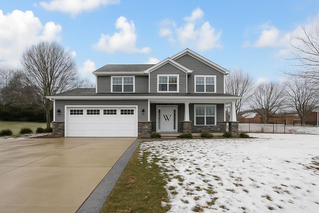 755 Locust Lane, Mansfield, OH 44907