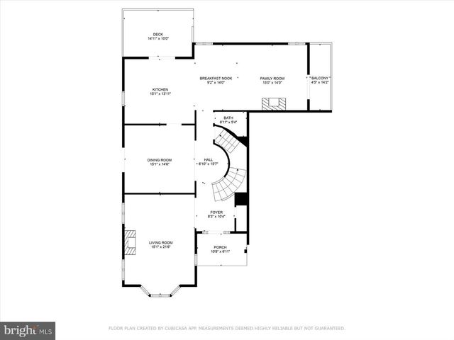 370 LAND OR DR, Ruther Glen, VA 22546