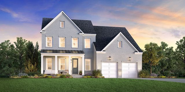 1420 Round Hill Lane, Spring Hill, TN 37174