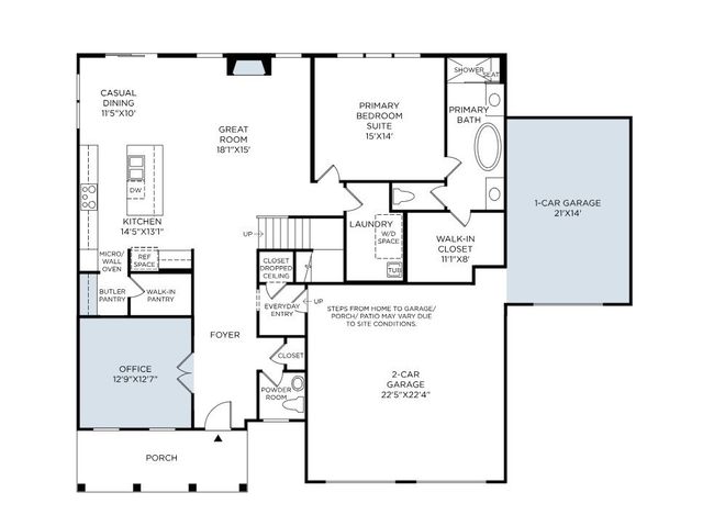 1420 Round Hill Lane, Spring Hill, TN 37174