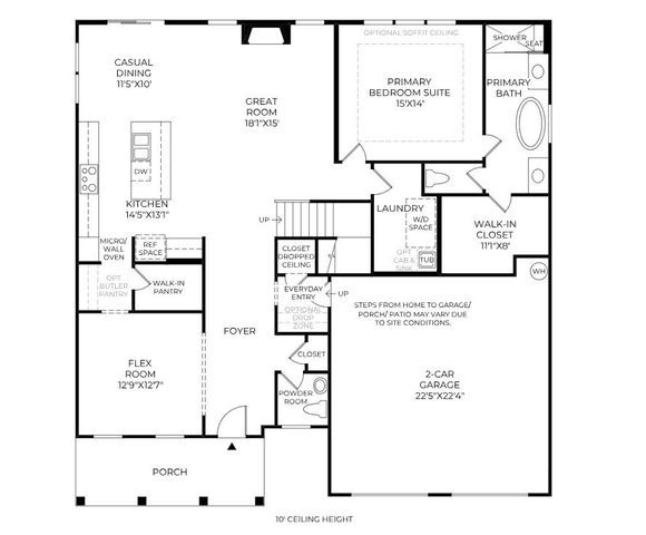 1420 Round Hill Lane, Spring Hill, TN 37174