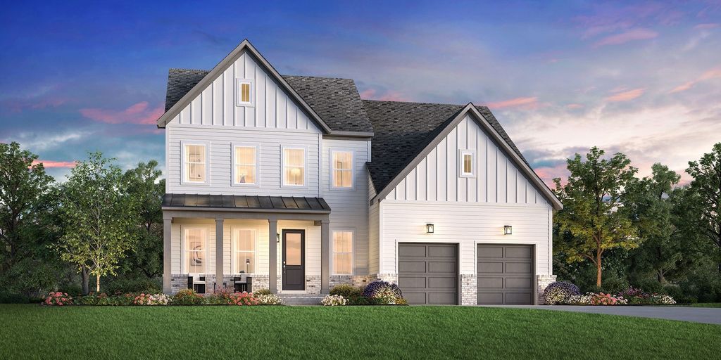 1420 Round Hill Lane, Spring Hill, TN 37174