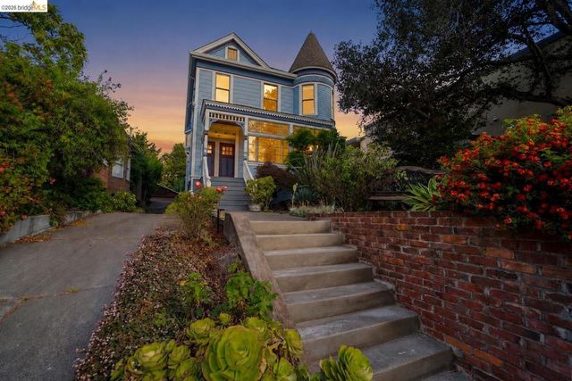 550 Vernon St, Oakland, CA 94610