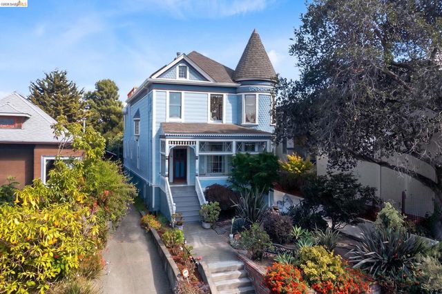 550 Vernon St, Oakland, CA 94610