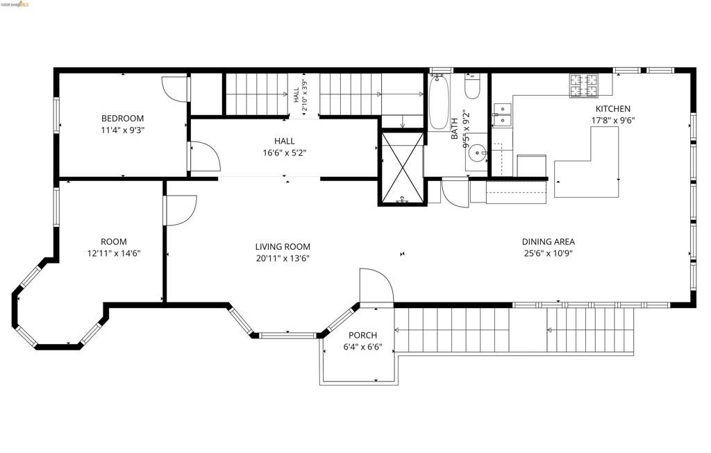 Image 84 of property listing at 550 Vernon St, Oakland, CA 94610