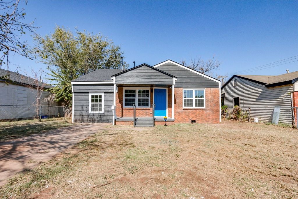 1417 NE 44th Street, Oklahoma City, OK 73111