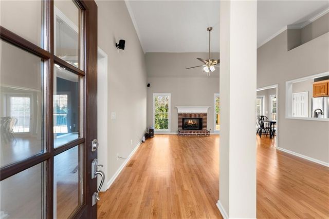 1805 N Clement Road, Cumming, GA 30041