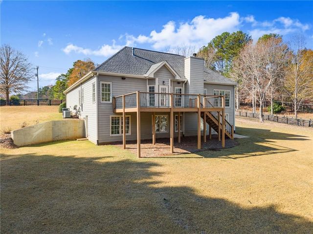 1805 N Clement Road, Cumming, GA 30041