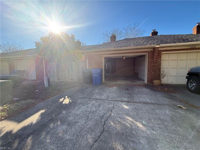 1034 Colonial Meadows WAY, Virginia Beach, VA 23454