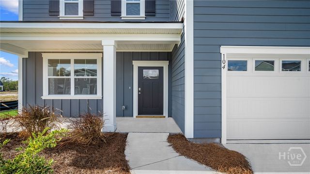 109 Juniper Drive, Guyton, GA 31312