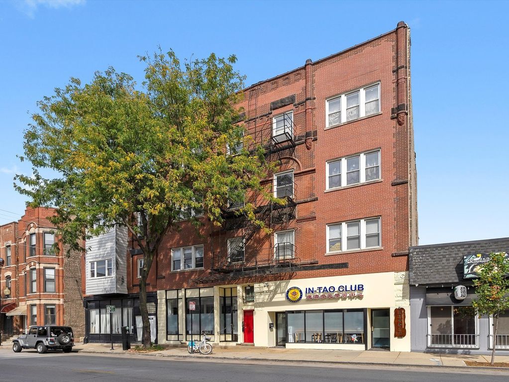 238 W 31st Street 4W, Chicago, IL 60616