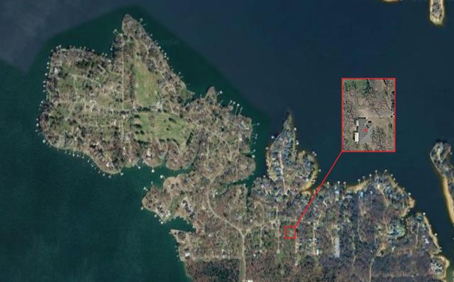 5 Huckleberry Lane, Star Harbor, TX 75148