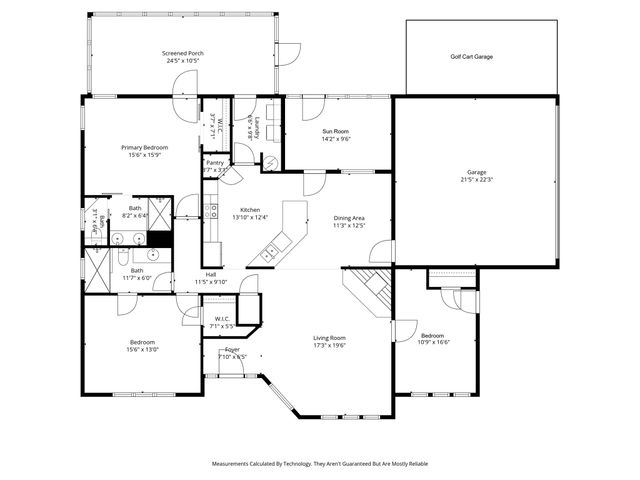 5 Huckleberry Lane, Star Harbor, TX 75148