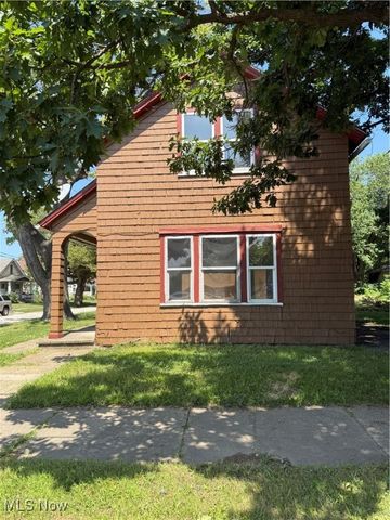 6603 Charter Avenue, Cleveland, OH 44127