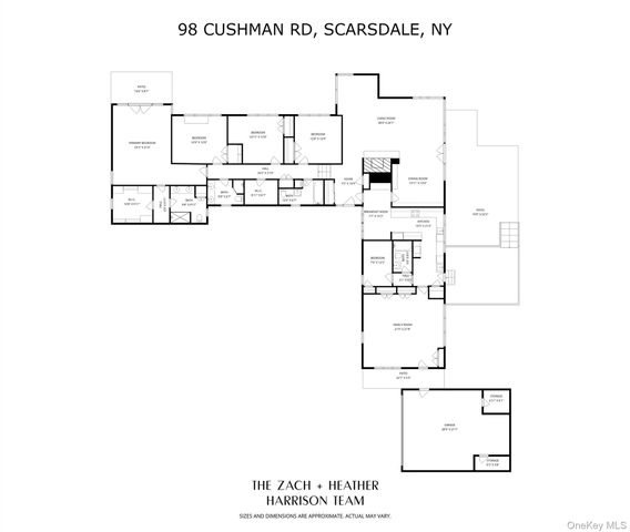 98 Cushman Road, Scarsdale, NY 10583