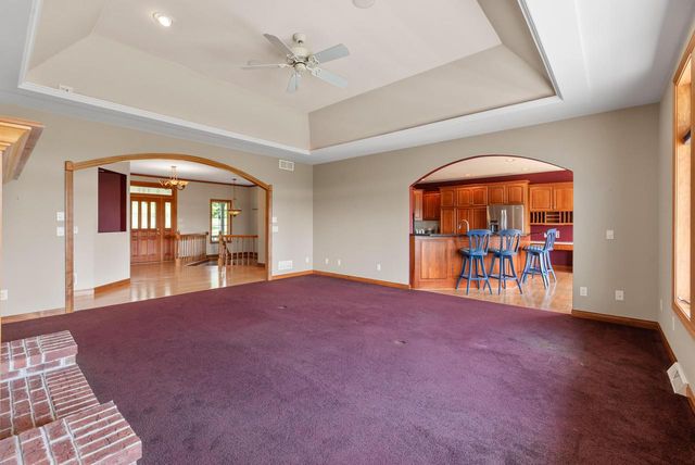 8623 Eagle Ridge DRIVE, Kewaskum, WI 53040