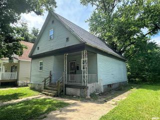1117 S 12TH Street, Springfield, IL 62703