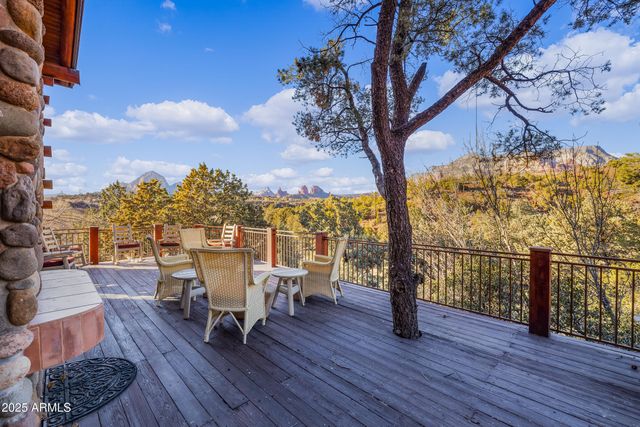 485 SCHNEBLY HILL Road, Sedona, AZ 86336