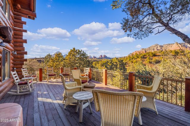 485 SCHNEBLY HILL Road, Sedona, AZ 86336