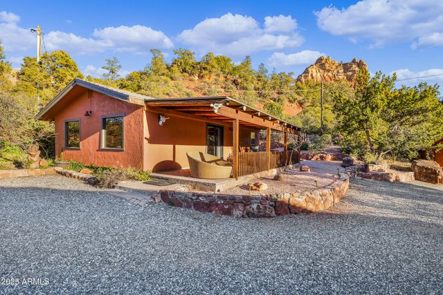 485 SCHNEBLY HILL Road, Sedona, AZ 86336