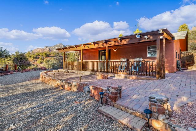 485 SCHNEBLY HILL Road, Sedona, AZ 86336