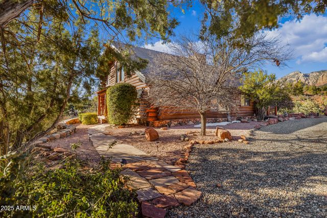 485 SCHNEBLY HILL Road, Sedona, AZ 86336