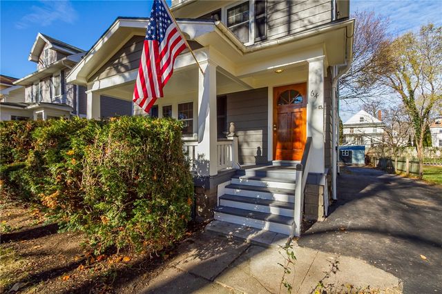 64 Colonial Road, Rochester, NY 14609