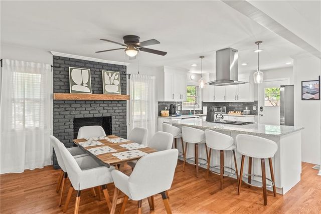 262 Church Road SW, Marietta, GA 30060