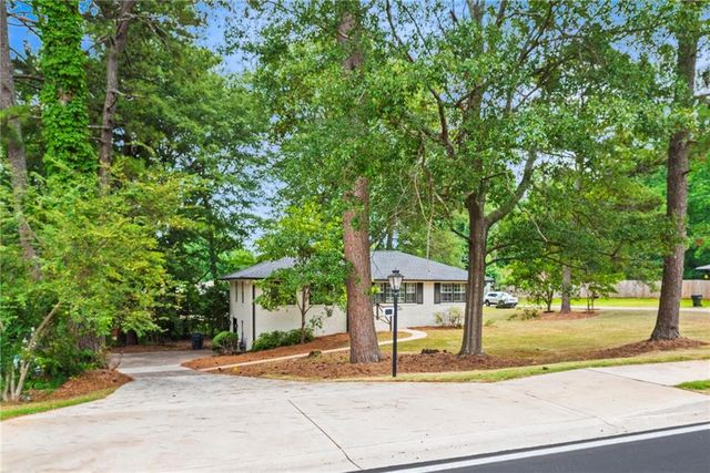 262 Church Road SW, Marietta, GA 30060