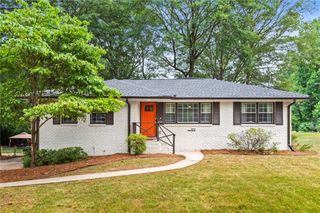 262 Church Road SW, Marietta, GA 30060